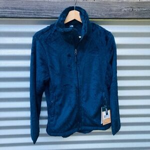 The North Face Women's Osito Fleece Jacket Aviator Navy Medium- New